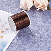 Round Copper Beading Wire for Jewelry Making YS-TAC0004-0.6mm-05-4