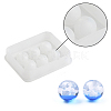 Beads Silicone Molds AJEW-WH0009-04-1
