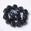 Acrylic Beads OACR-T007-09D-1