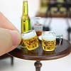 Mini Resin Beer Cups BOTT-PW0002-113-5