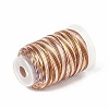 3-Ply Segment Dyed Nylon Braided Cords NWIR-F011-01E-2