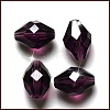 Imitation Austrian Crystal Beads SWAR-F054-11x8mm-11-1