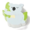 Koala Shape Paper Candy Lollipops Cards CDIS-I003-07-2