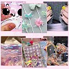 10 Styles Macaron Color Ornament Accessories PVC-CJ0001-01-7