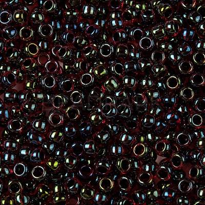 TOHO Round Seed Beads SEED-JPTR08-0400-1