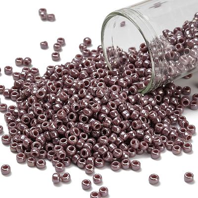 TOHO 8/0 Round Beads X-SEED-TR08-0133-1