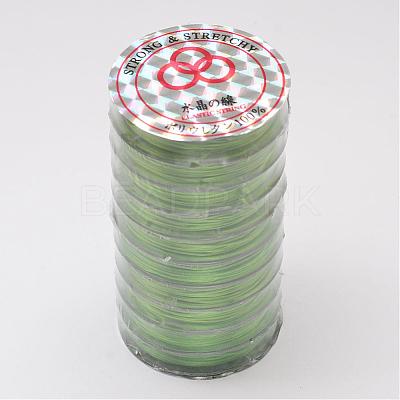 Flat Elastic Crystal String EW-O001-02N-1