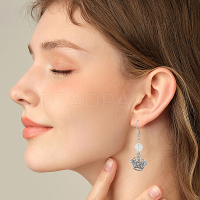 50Pcs Zinc Alloy with Crystal Rhinestone Pendants FIND-SC0019-59-1