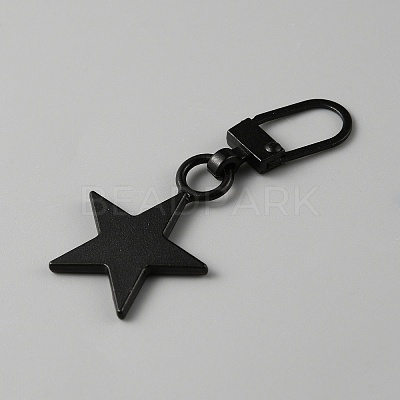 Alloy Zipper Puller FIND-TAC0011-84EB-1