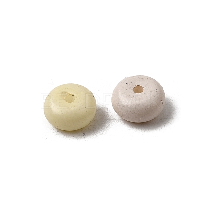 Imitation Jade Glass Beads DGLA-C005-B01-3x6mm-11-1