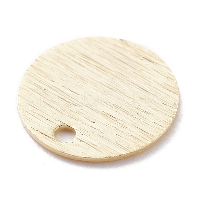Brass Charms KK-Y003-06D-G-1