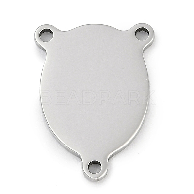 304 Stainless Steel Chandelier Component Links STAS-F314-01-1
