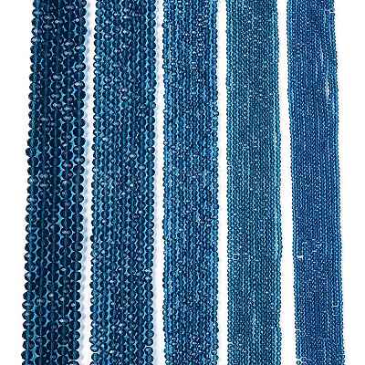 Glass Beads Strands EGLA-A044-T6mm-D27-1