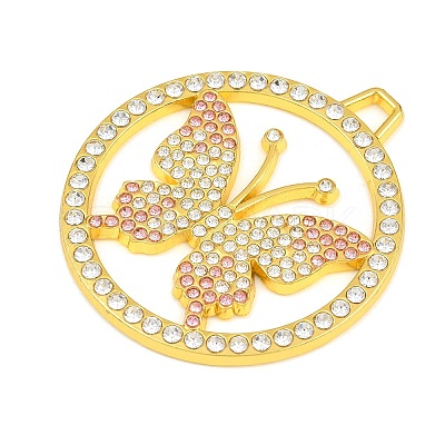 Alloy Pendants RB-CBA18BA-02G-1