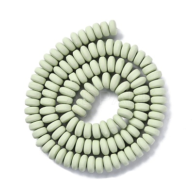 Handmade Polymer Clay Beads Strands CLAY-N008-008-101-1