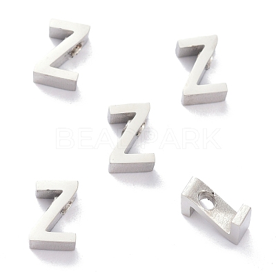 Tarnish Resistant 304 Stainless Steel Charms STAS-K216-41Z-P-1