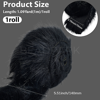 Wool Embroidery Sewing Trimming AJEW-WH20130-47D-1