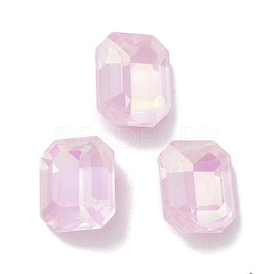 Glass Rhinestone Cabochons RGLA-G020-01E-508AM-1