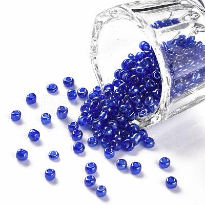 8/0 Glass Seed Beads SEED-US0003-3mm-108-1