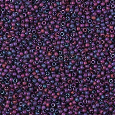 TOHO Round Seed Beads SEED-XTR11-0515F-1