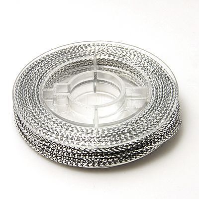 Braided Non-Elastic Beading Thread X-EW-N001-01-1