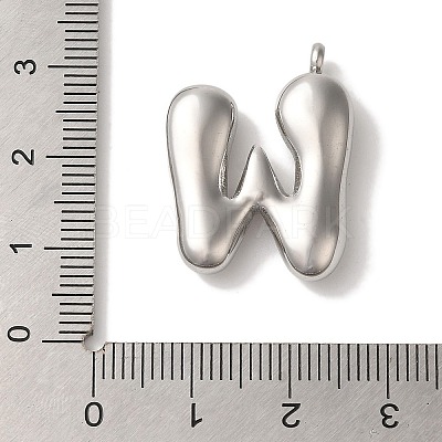 Non-Tarnish 304 Stainless Steel Pendants STAS-M017-08P-23-1