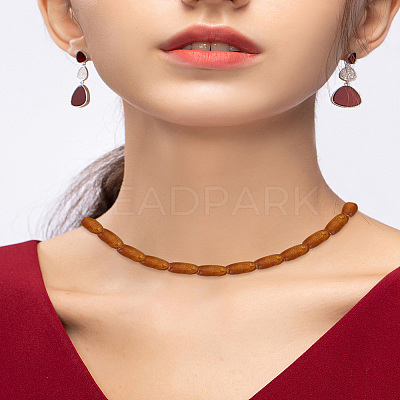 200Pcs Wood Beads WOOD-LP0001-14-1