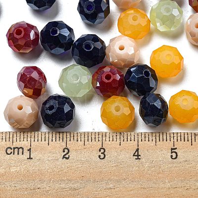 Glass Beads EGLA-A034-SM10mm-20-1