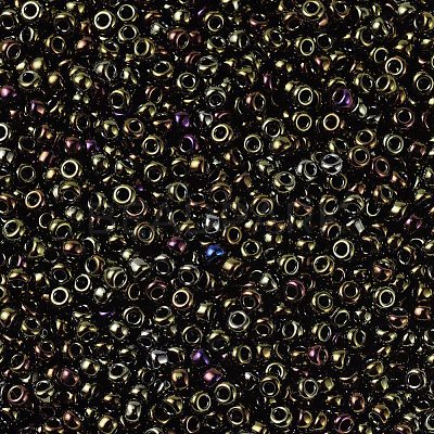 MIYUKI Round Rocailles Beads SEED-G007-RR0458-1