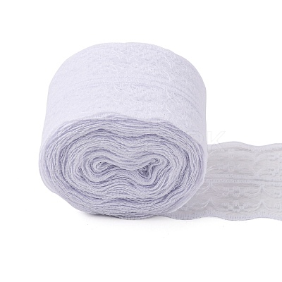 Polyester Lace Trim OCOR-A004-01T-1