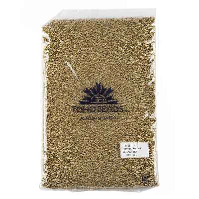 TOHO 11/0 Round Beads SEED-TR11-0557-1