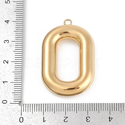 304 Stainless Steel Pendants STAS-I325-146G-O-1