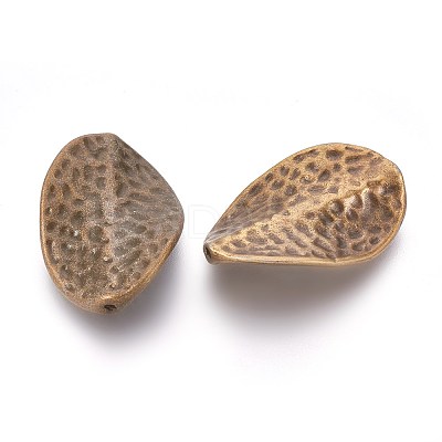 Tibetan Style Alloy Beads MLF10455Y-NF-1