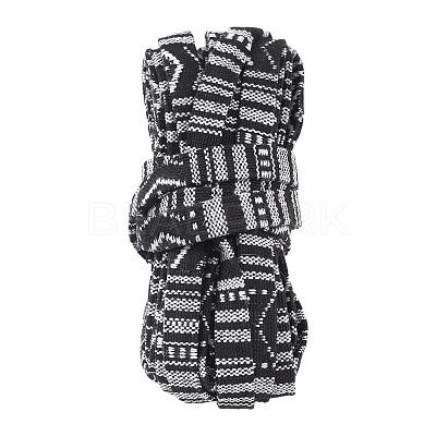 Ethnic Style Cloth Double Fold Bias Tape OCOR-TA0004-03B-1