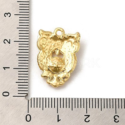 Alloy Pendant X-PALLOY-K017-01G-1