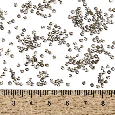 TOHO Round Seed Beads X-SEED-TR11-0999-1