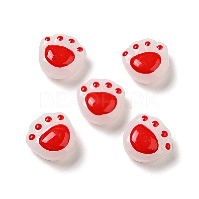 Opaque Glass Beads LS-FIND-I029-04B-1