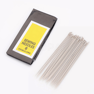 Carbon Steel Sewing Needles E253-8-1