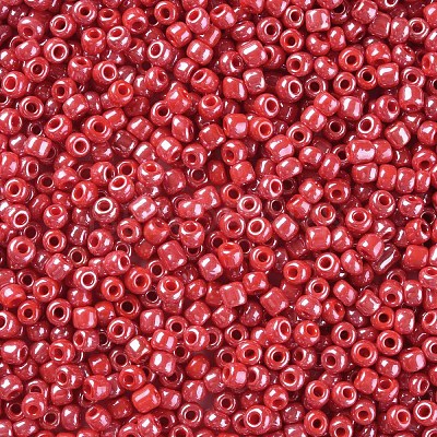6/0 Glass Seed Beads X1-SEED-A012-4mm-125B-1