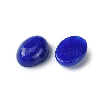 Natural White Jade Cabochons G-A094-01B-23-1