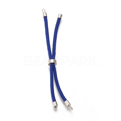 Nylon Twisted Cord Bracelet MAK-M025-119A-1