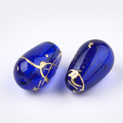 Drawbench Glass Beads GLAD-T001-01A-1