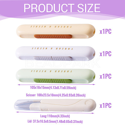 DIY Sewing Tools AJEW-TA0002-19-1