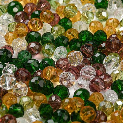 Glass Beads EGLA-A034-LM4mm-26-1