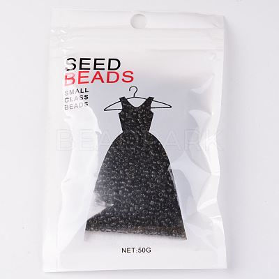 12/0 Glass Seed Beads X-SEED-A004-2mm-12-1