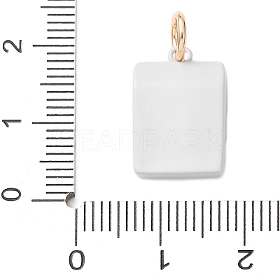 304 Stainless Steel Pendants LS-SA-CBAAB49-04G-02-1