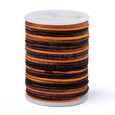 Segment Dyed Polyester Thread LS-NWIR-I013-C-07-1