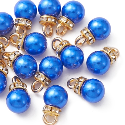 ABS Plastic Charms KY-YW0001-24A-1