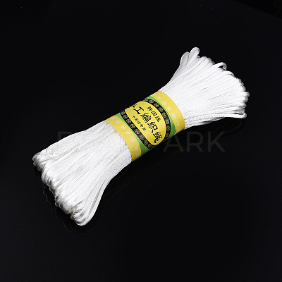 Polyester Satin Rattail Cord OCOR-Q006-23-1