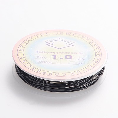 Copper Jewelry Wire CWIR-CW1mm-15-1